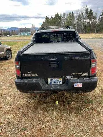 2012 Honda Ridgeline