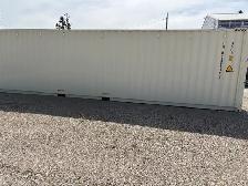 Seacan 40’ Container - One Time Use - Photo 2