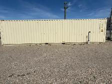 Seacan 40’ Container - One Time Use - Photo 3