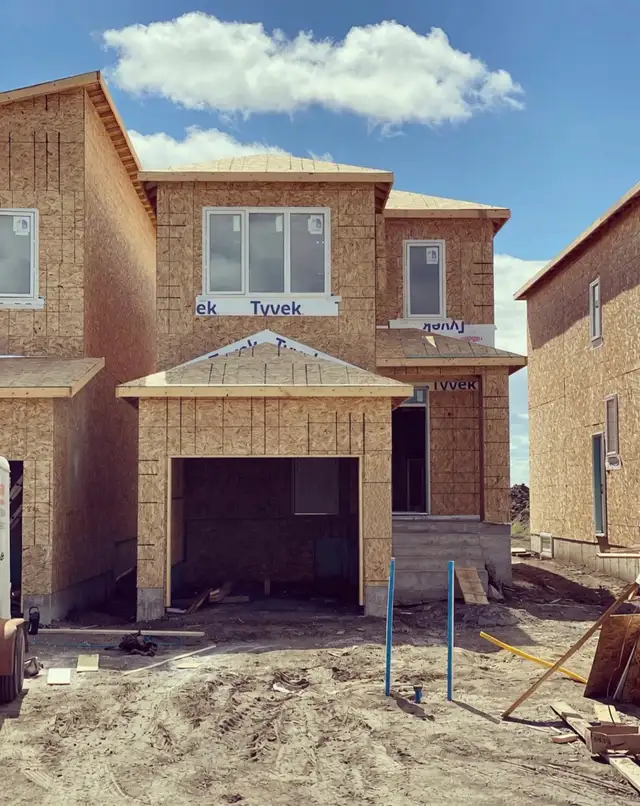 CARPENTER / FRAMER / WINDOW & DOOR INSTALLER