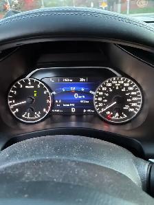 2019 Nissan Murano SL – Black – 91,900 km – Excellent Condition - Photo 2