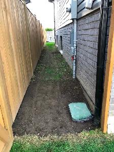 Installation slabs 16 x 16 x 2
