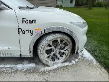 Mobile car detail September special $150