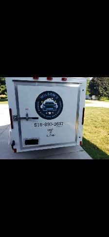 Mobile car detail September special $150 - Photo 4