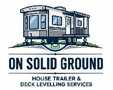 House Trailer and Deck Levelling