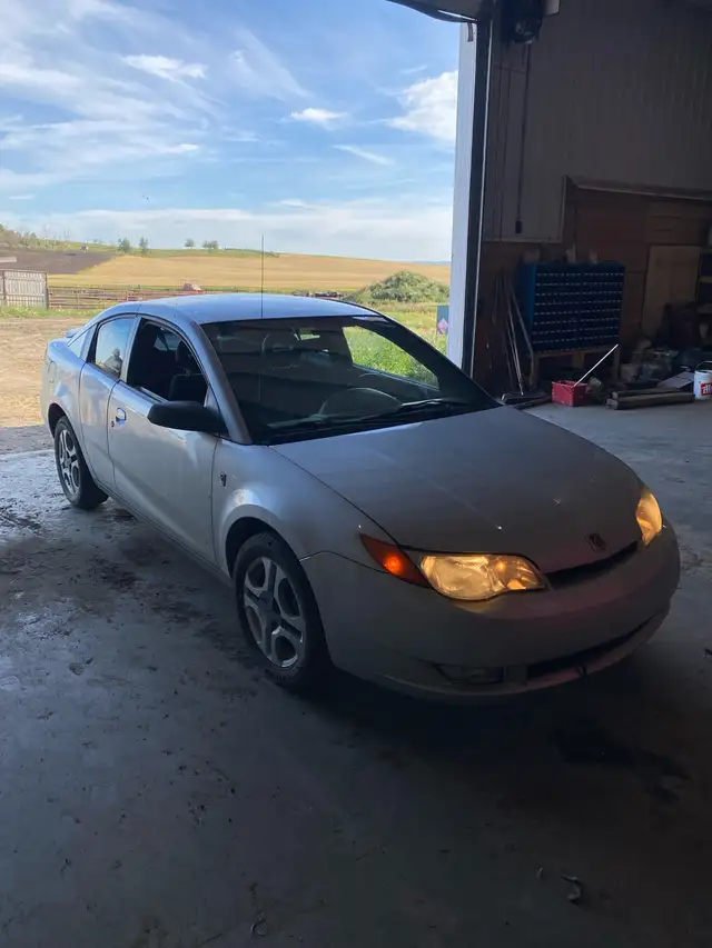 2004 Saturn Ion