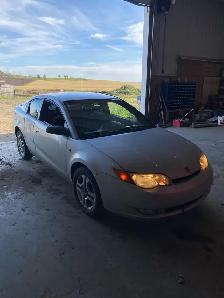 2004 Saturn Ion