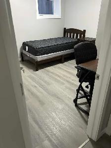Private room for rent available November 1st