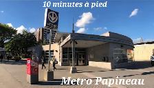 Montréal Centre Sud, 4 e 1/2, 10 minutes de Métro, disponible - Photo 2