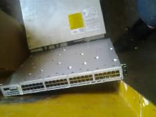 Cisco Catalyst C9200-48P-A POE  5000  cisco routers pc mac lapto - Photo 5