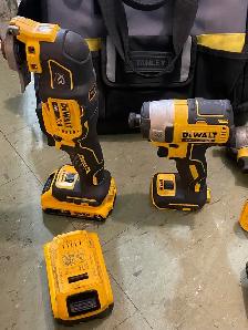 DeWalt 20V XR Power Tool Kit - Photo 2