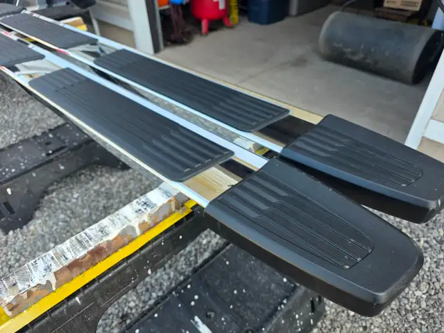 running boards/side steps