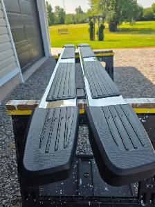 running boards/side steps - Photo 3