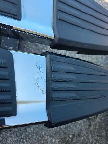 running boards/side steps - Photo 5