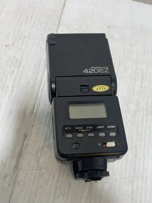 Canon Speedlite 420EZ