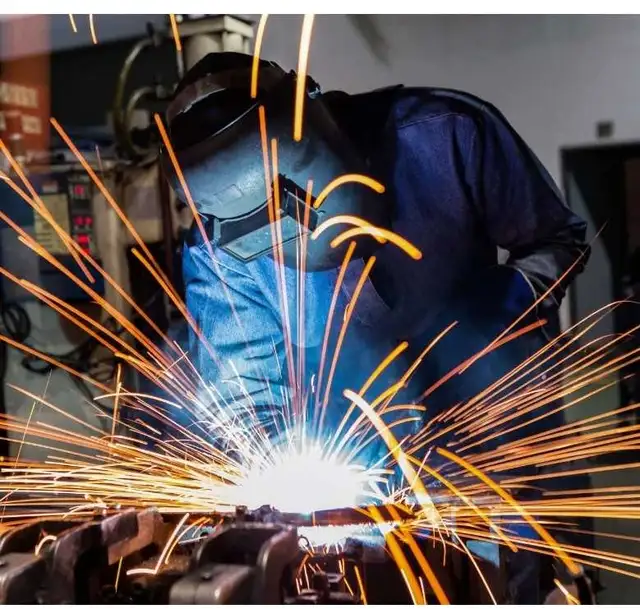 Soudeur welder mobile