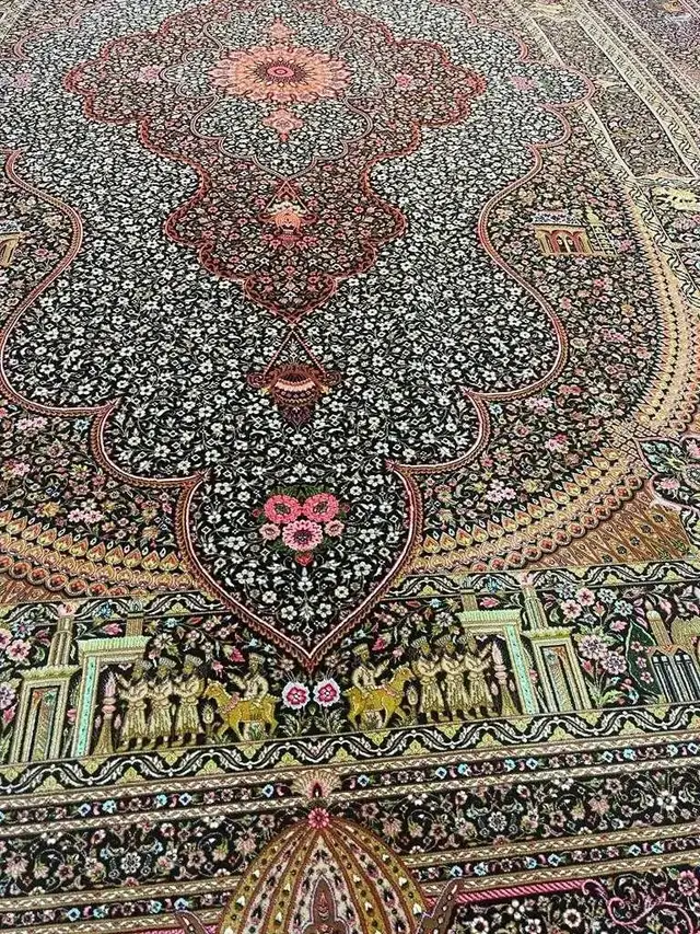 TORONTO SHOWROOM 5000  RUGS 70% OFF OPEN 7 DAYS (68)