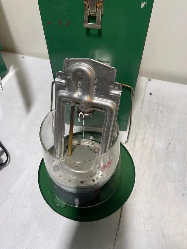 Coleman Propane Lantern