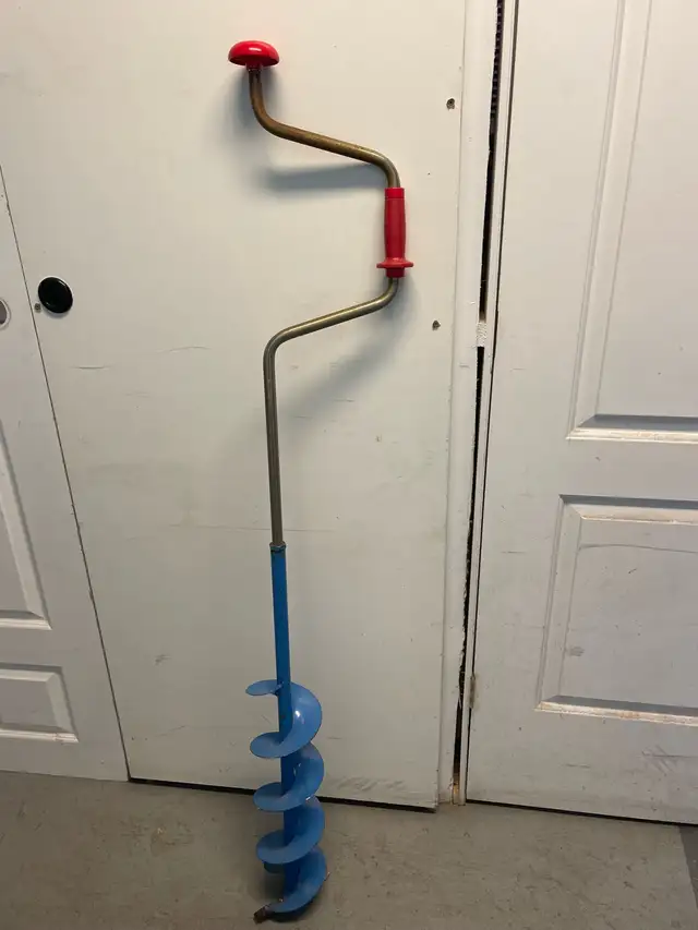 Mora Ice Auger