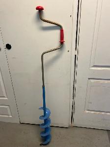 Mora Ice Auger