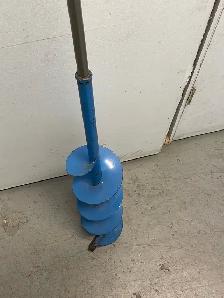 Mora Ice Auger - Photo 5