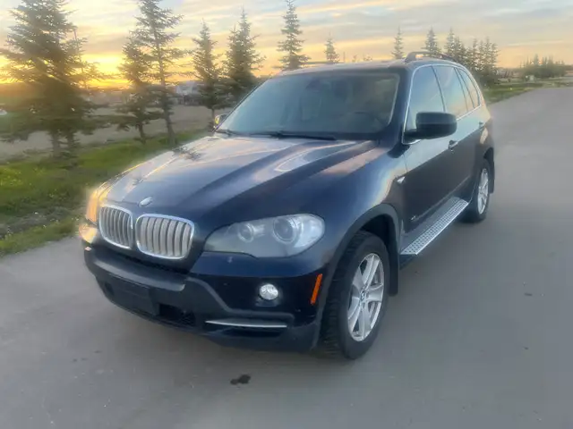 2008 BMW X-5