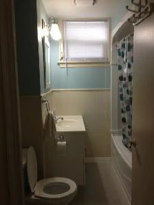 One bedroom, plus den, apartment in South-end. - Photo 3