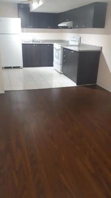 2 bedroom basement for rent near Sandlewood & Brisdale