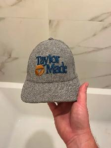 Vintage Taylormade Golf Hat