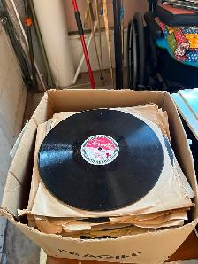 Vinyl records - Photo 2