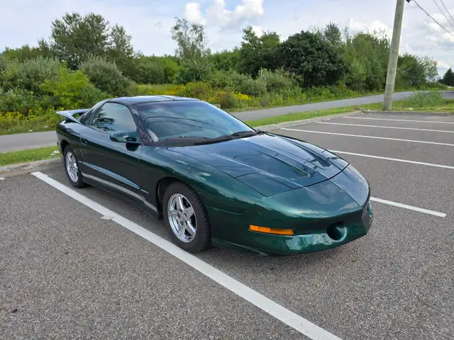 Pontiac Firebird Trans-Am GT 1994
