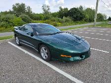 Pontiac Firebird Trans-Am GT 1994