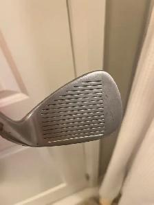 Taylormade Stealth Iron Set Gap Wedge (LH) - Photo 3