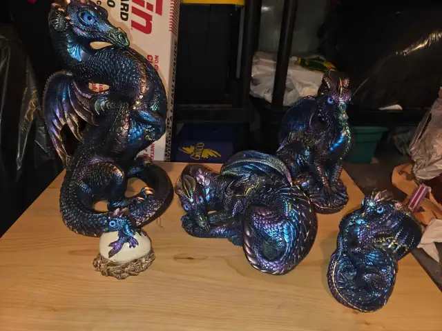 Windstone dragons!