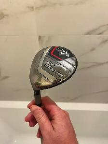 Callaway Big Bertha 7 Wood (LH)
