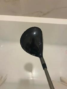 Callaway Big Bertha 7 Wood (LH) - Photo 2