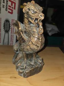 Beautiful stone dragons! - Photo 2
