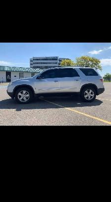 2012 GMC Acadia SLE