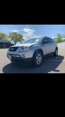 2012 GMC Acadia SLE - Photo 2