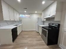 2B1B Basement Apartment with Separate Entrance – Newly Renovated - Photo 2