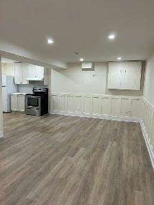 2B1B Basement Apartment with Separate Entrance – Newly Renovated - Photo 3