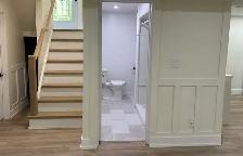 2B1B Basement Apartment with Separate Entrance – Newly Renovated - Photo 4
