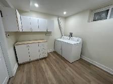 2B1B Basement Apartment with Separate Entrance – Newly Renovated - Photo 9