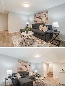 2-Bedroom basement for rent