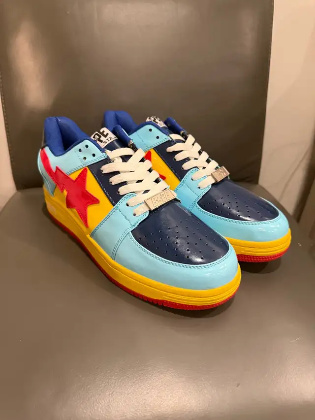 Bape Men’s Runner Size 10