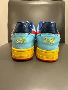Bape Men’s Runner Size 10 - Photo 3