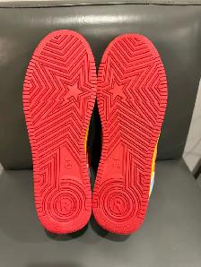 Bape Men’s Runner Size 10 - Photo 4