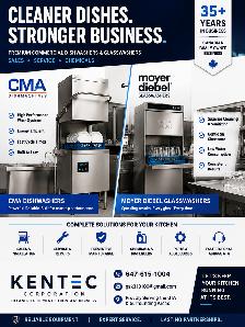 Commercial Dishwasher Sales/Rentals • Service • Chemicals | GTA