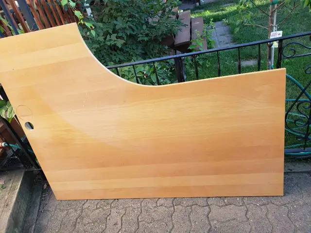 Ikea corner desk