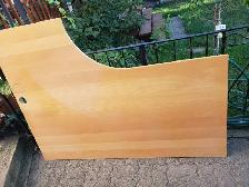 Ikea corner desk